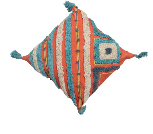BONGIL - Tufted Decorative Pillow
