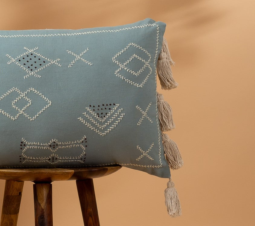 Artisan - Embroidery Cushion Cover
