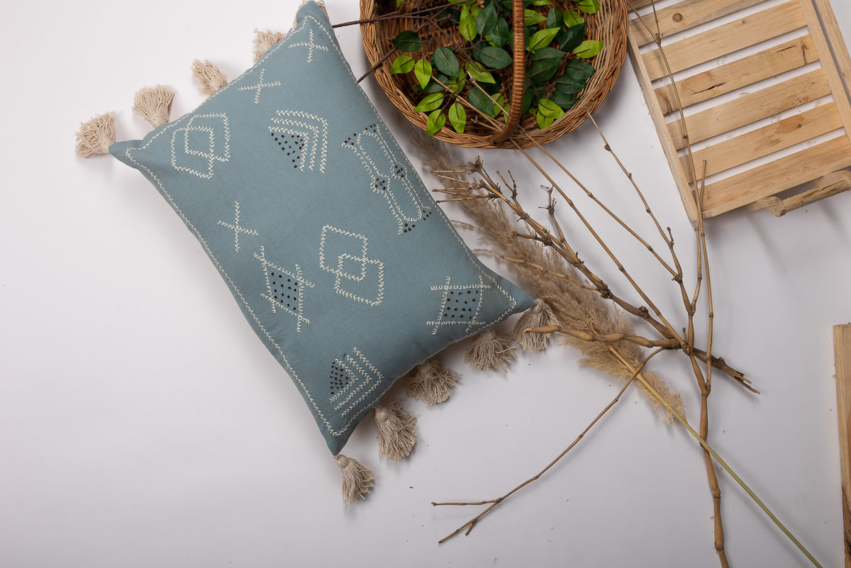Artisan - Embroidery Cushion Cover