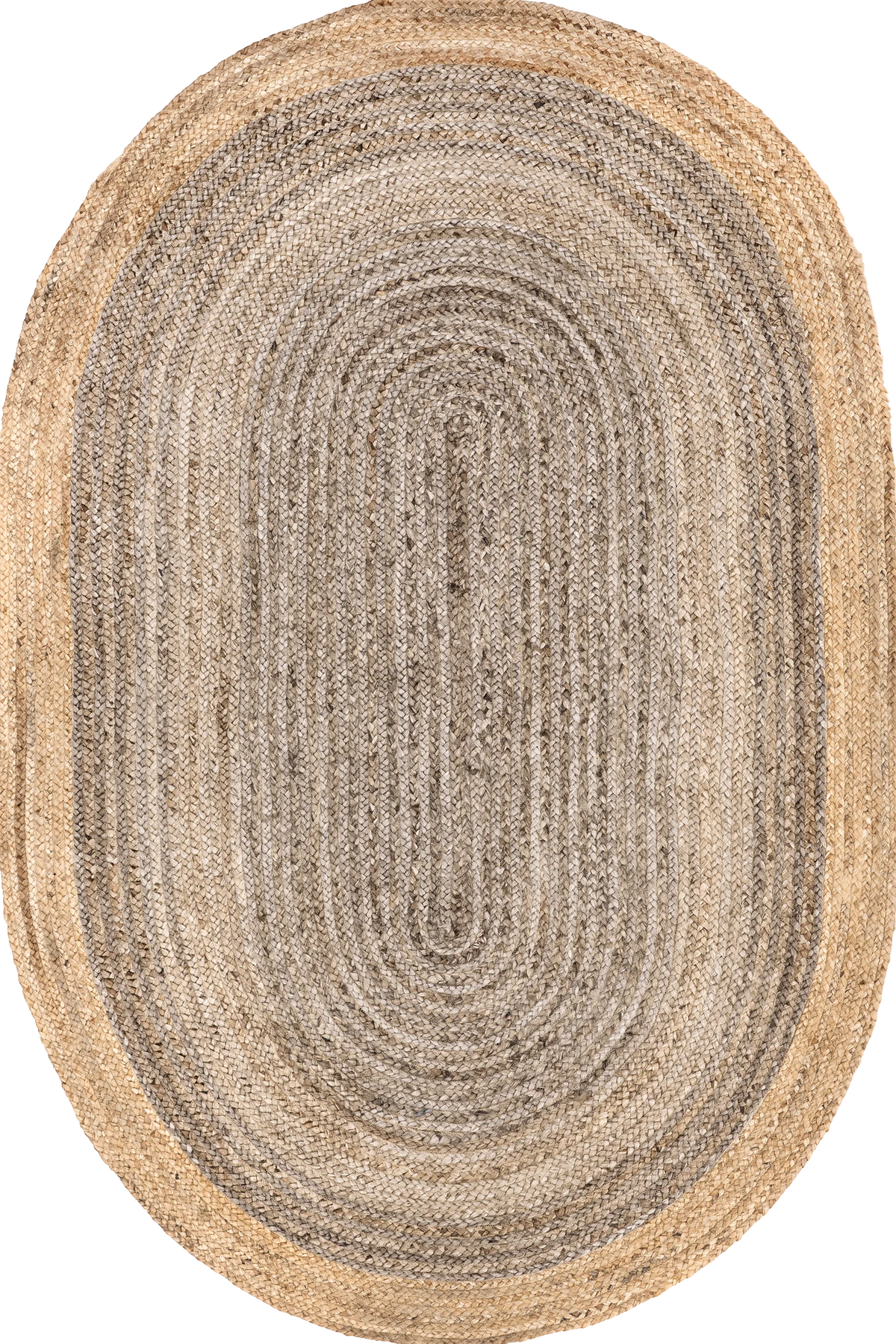 DORON NATURAL BRAIDED RUG