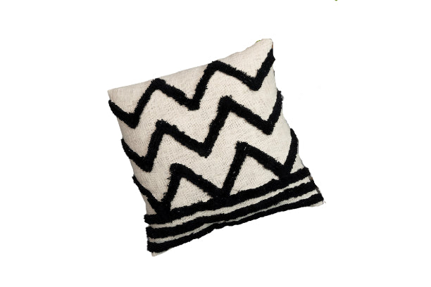 TATSOI - Tufted Decorative Pillow Cover