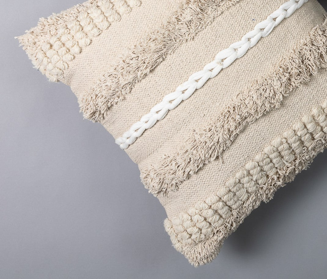 MOTARI - Hand Woven Cushion Cover