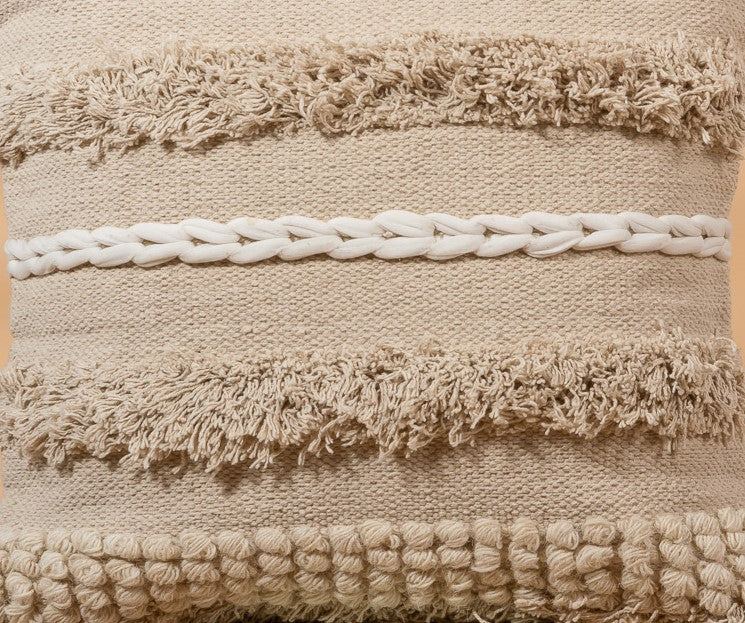 MOTARI - Hand Woven Cushion Cover