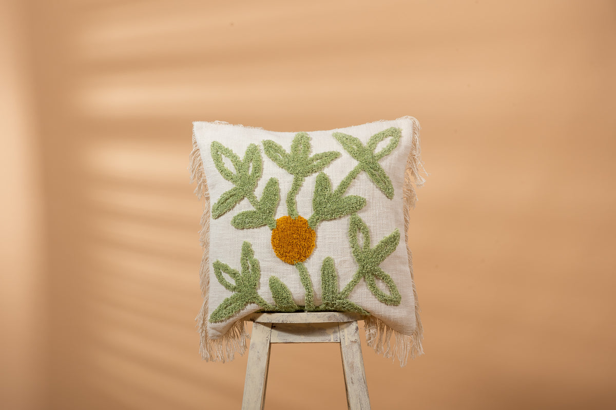 LABLAB - Designer Tufted Pillow Cover
