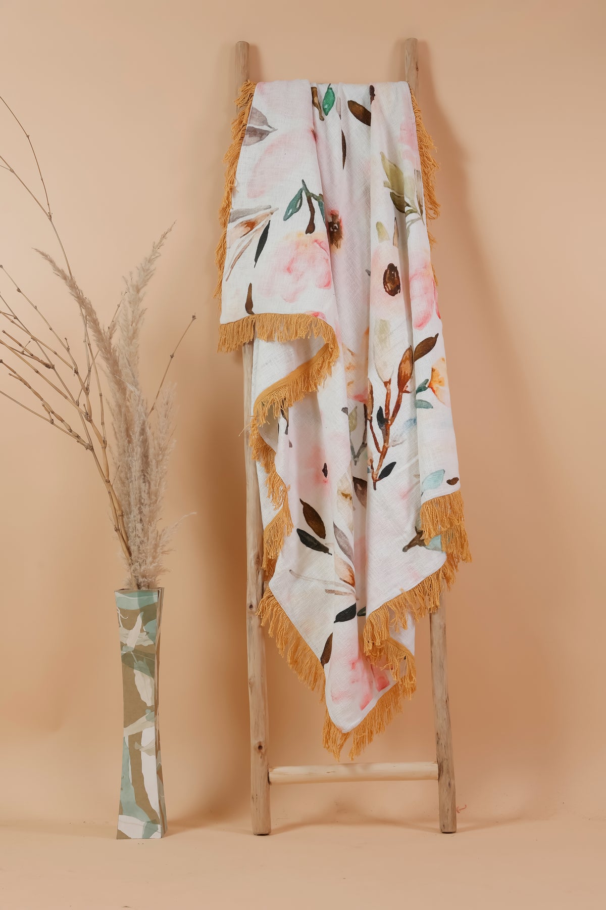 ALAMUT - Modern Design Printed Throw Blanket