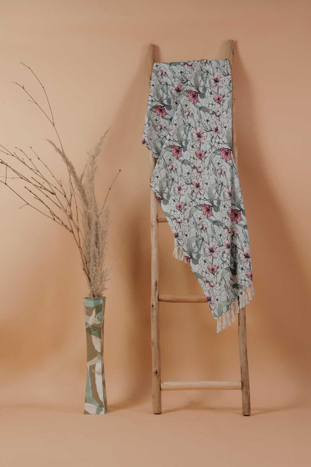 TANTAN - Modern Design Printed Throw Blanket
