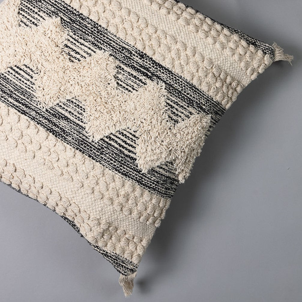 LALAM - Hand Woven Cushion Cover