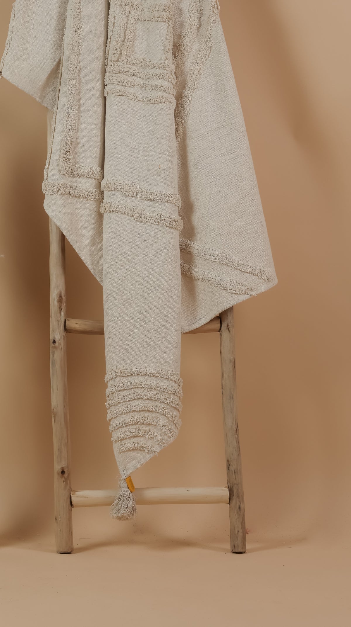 MARIA - Soft Tufted Throw Blanket