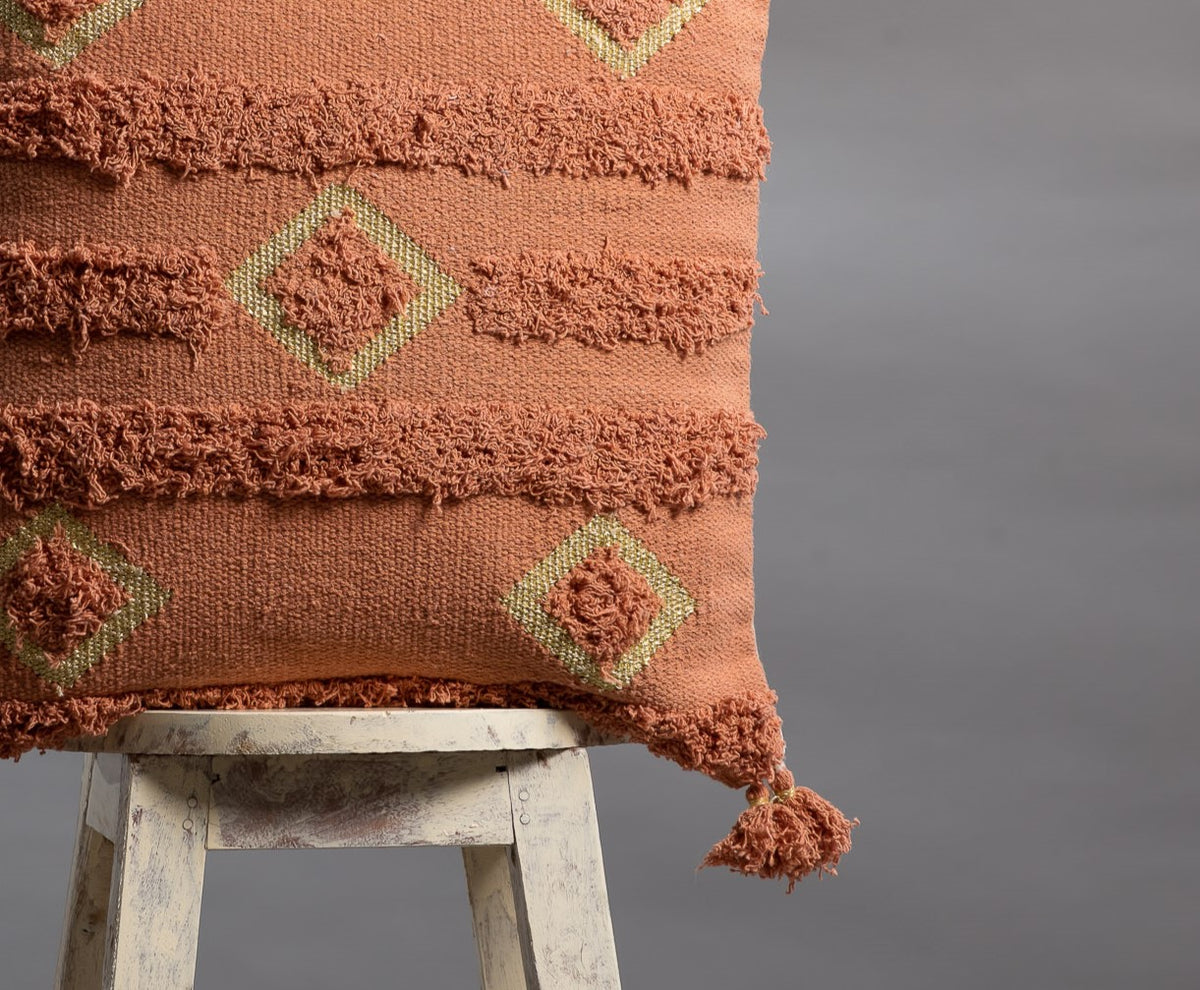AZALEA - Hand Woven Cushion Cover