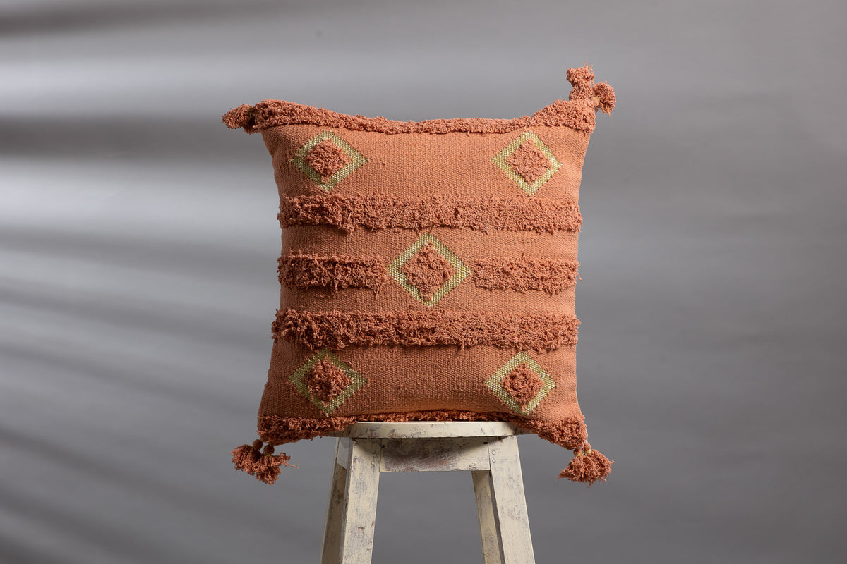 AZALEA - Hand Woven Cushion Cover