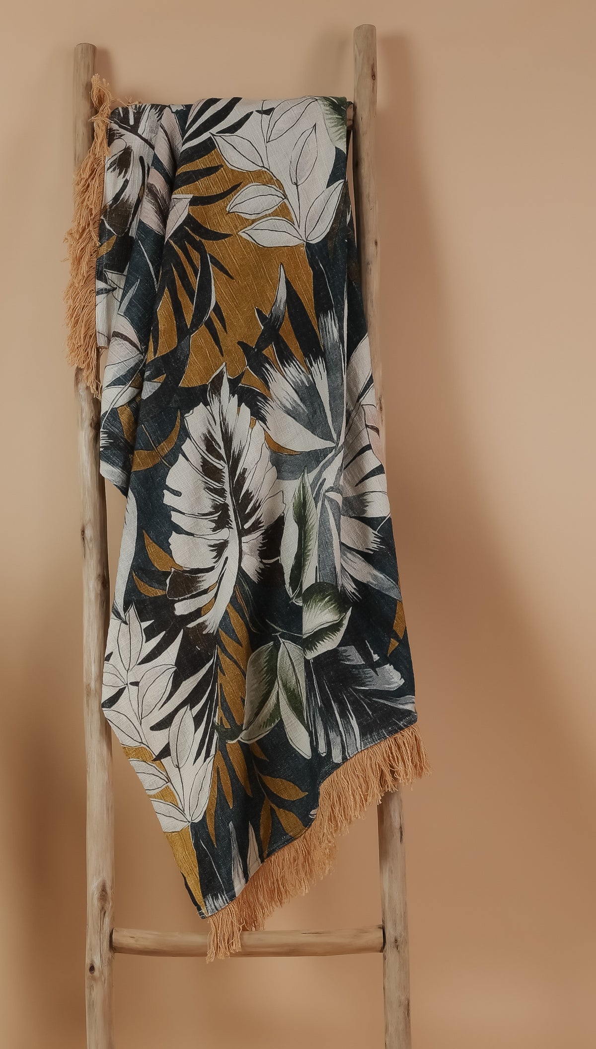 JALKINI - Modern Design Printed Throw Blanket