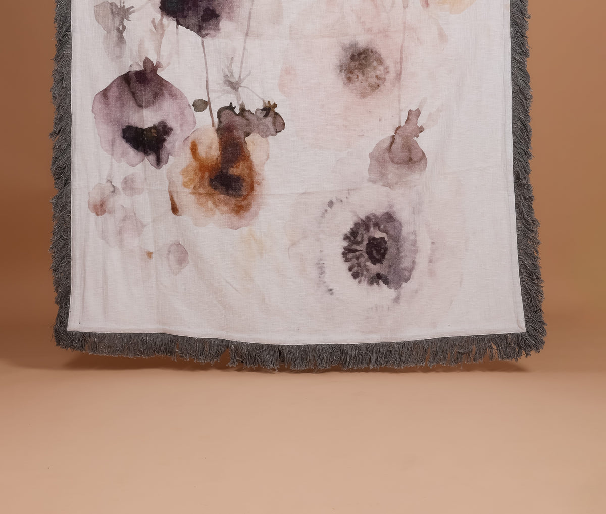GUNA - Modern Design Printed Throw Blanket