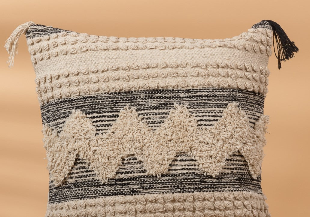 LALAM - Hand Woven Cushion Cover