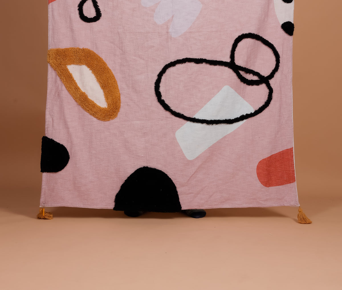 SHIVPURI - Modern Design Printed Throw Blanket