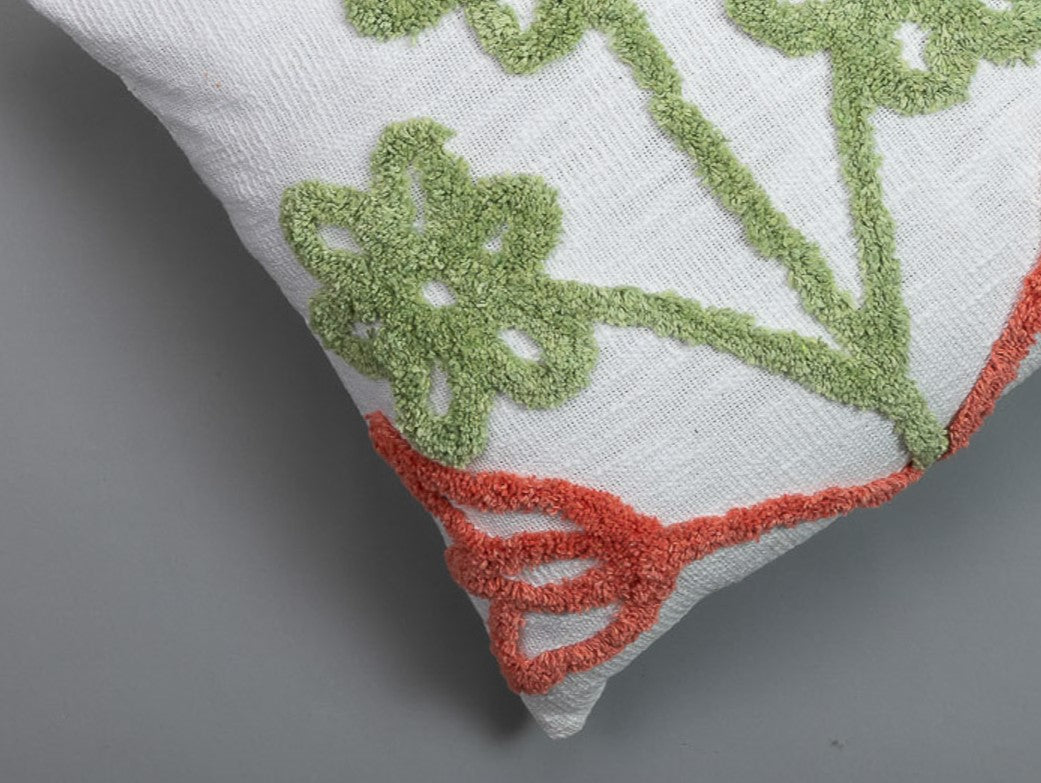 AZALIA - Tufted Decorative Pillow Cover