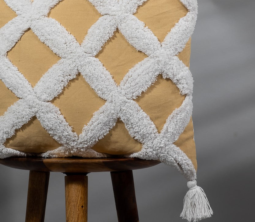 LOLOI - Tufted Decorative Pillow Cover