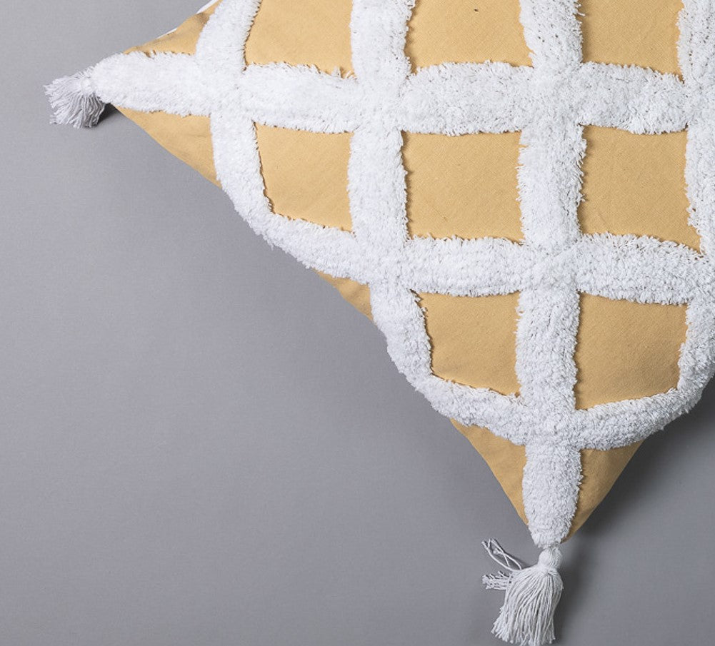LOLOI - Tufted Decorative Pillow Cover