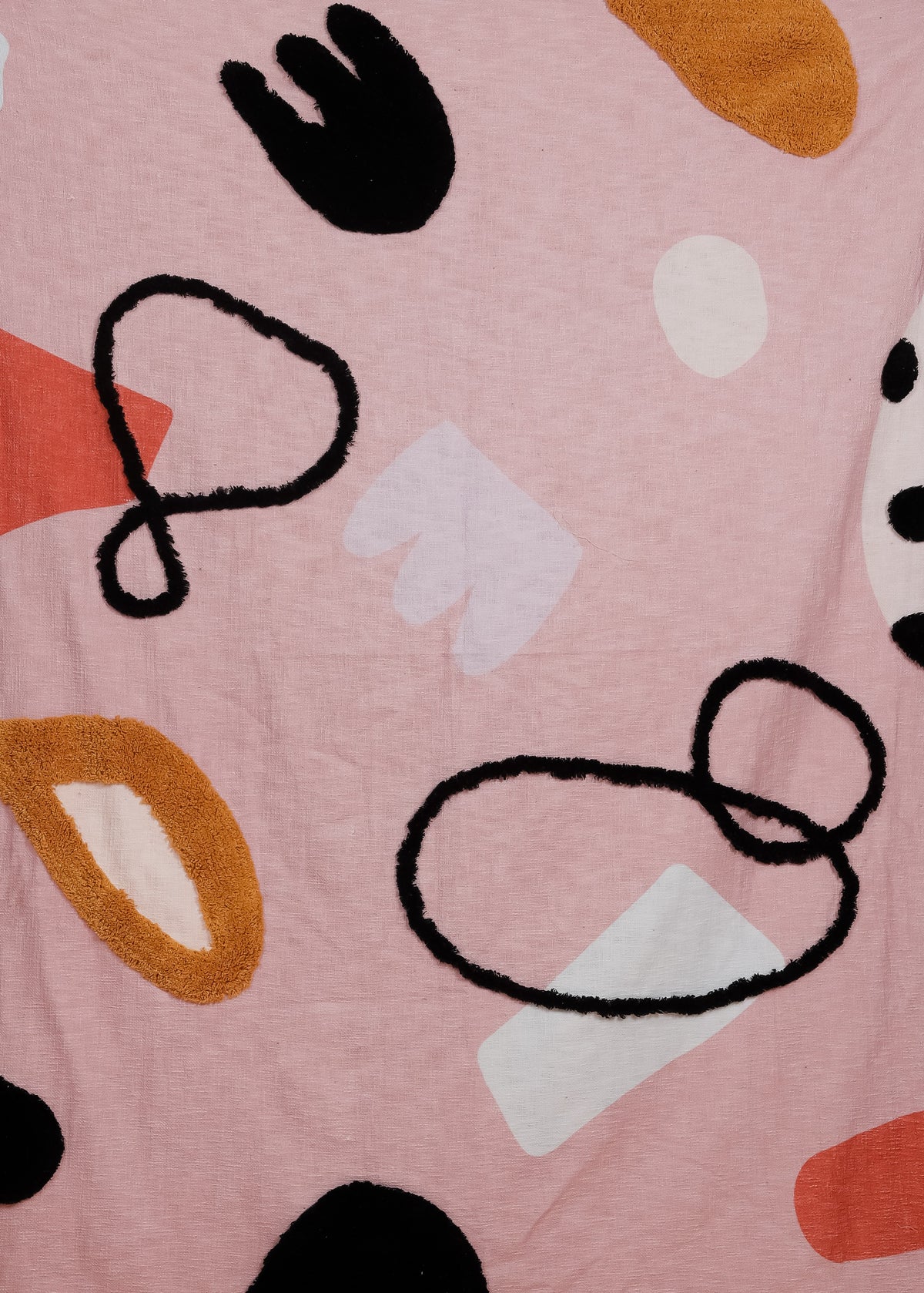 SHIVPURI - Modern Design Printed Throw Blanket