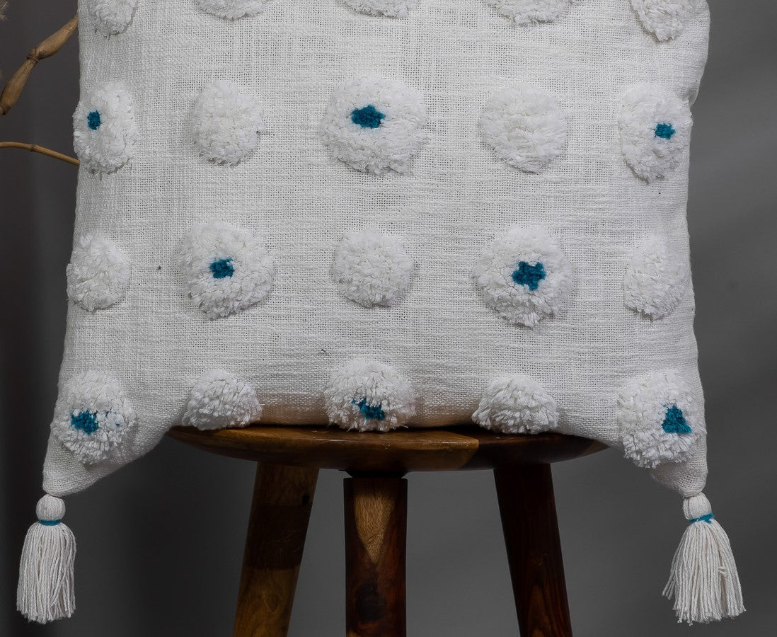 TERRAN - Tufted Decorative Pillow Cover