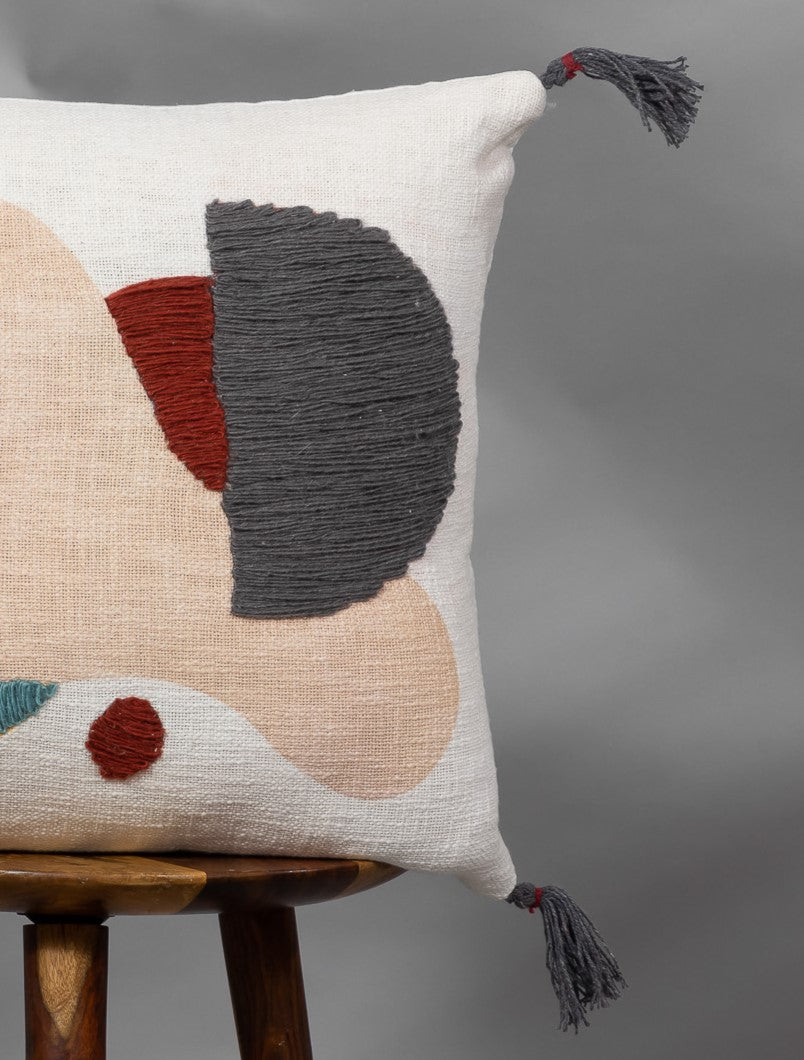 SENECIO - Digital Printed Cushion Cover