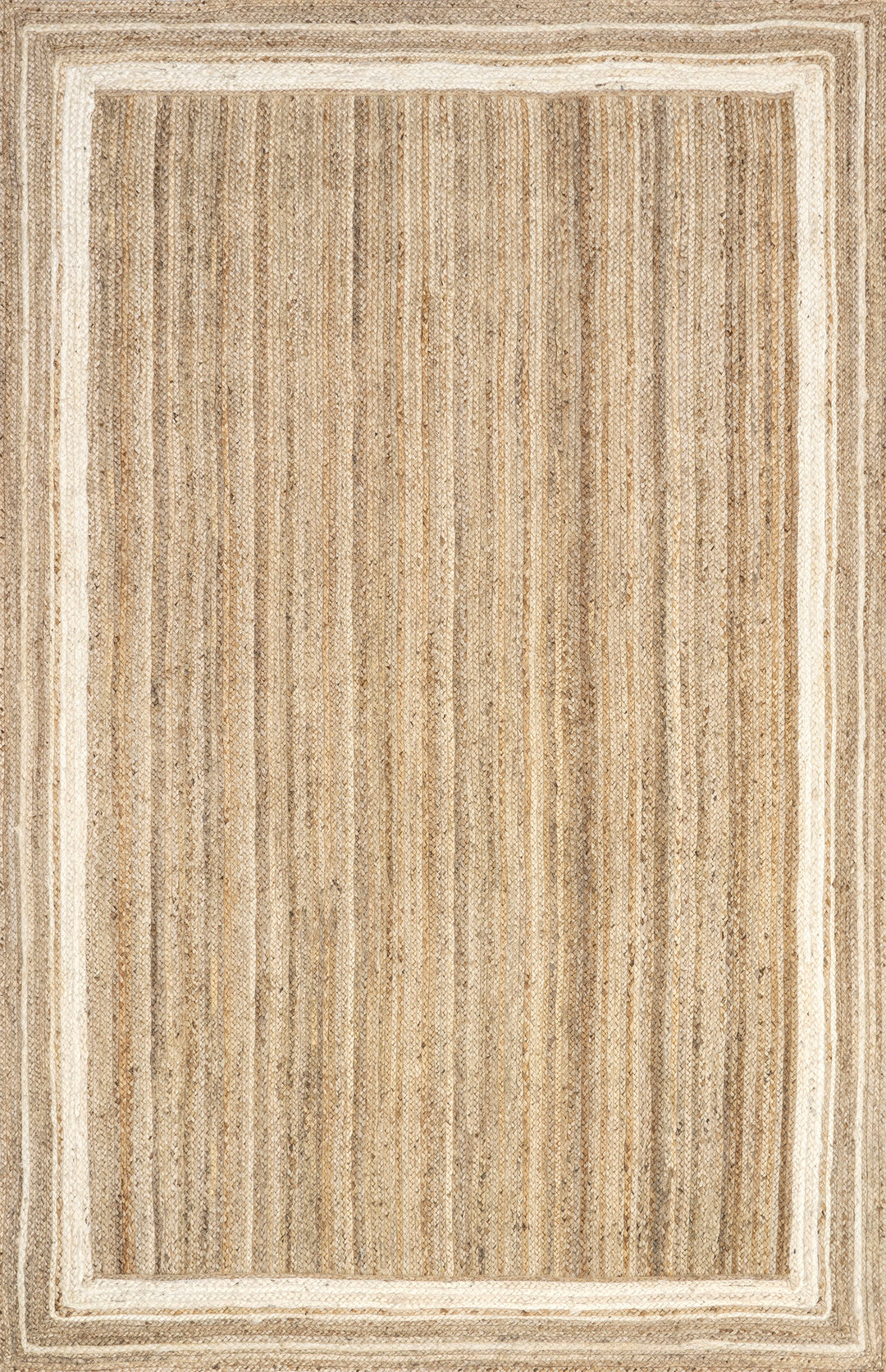 HARMONY BORDER BRAIDED RUG