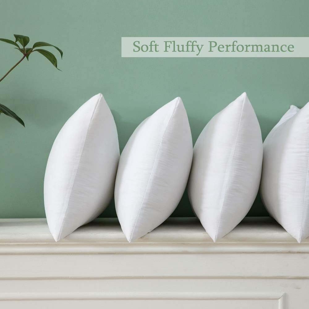 Cushions Inserts, Super Soft And Fluffy(50x50 cm)