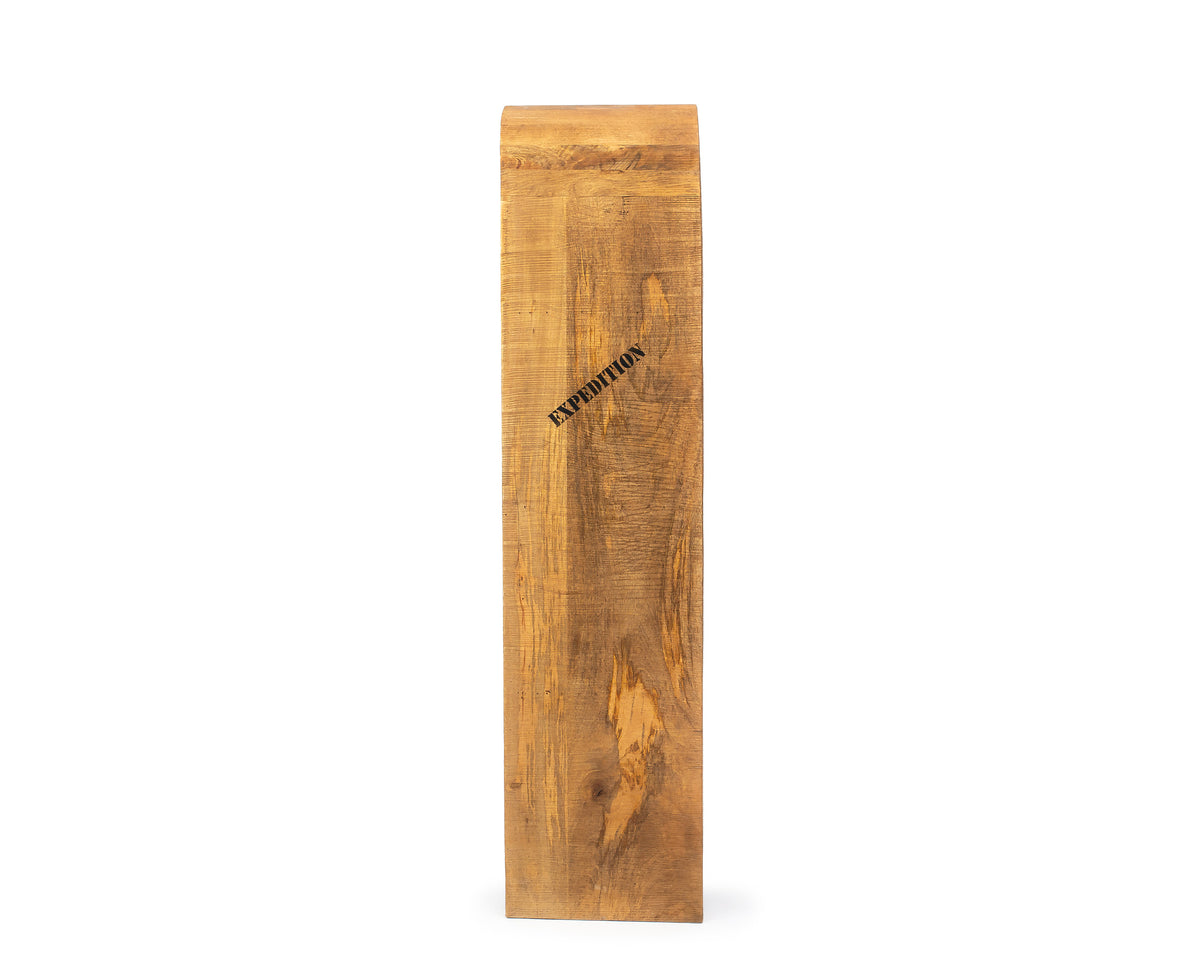 Heritage Mango Wood Bookshelves