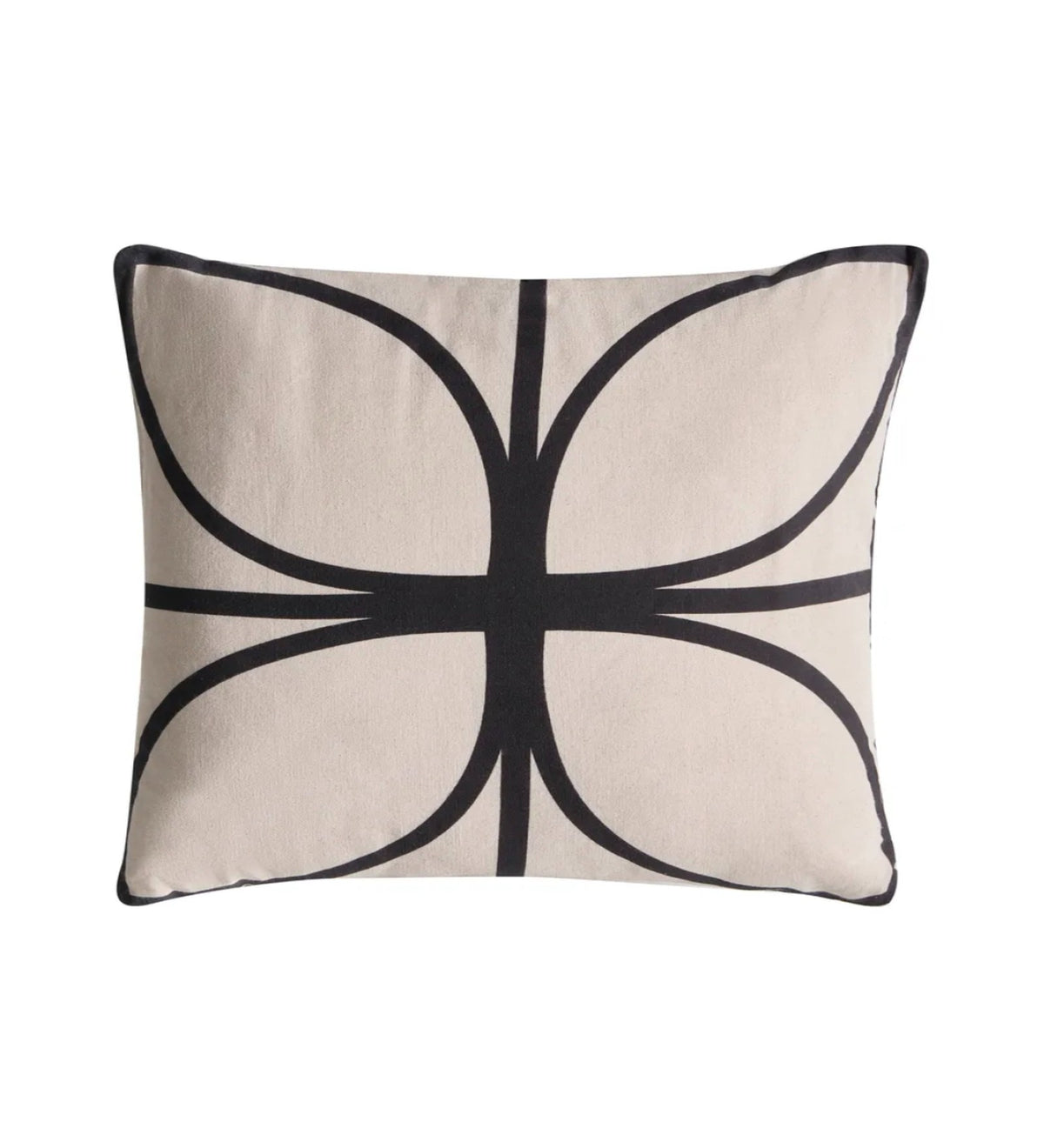 ROMA - Modern Soft Roma Cushion Covers Set of 3 (18x18) | Elegant Home Decor
