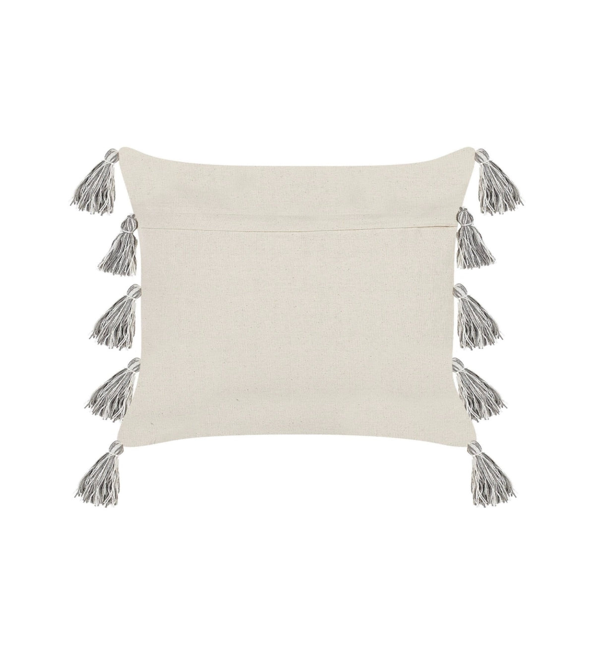 RAY - Tufted Ray Cushion Covers Set of 2 (18x18) | Textured Home Decor