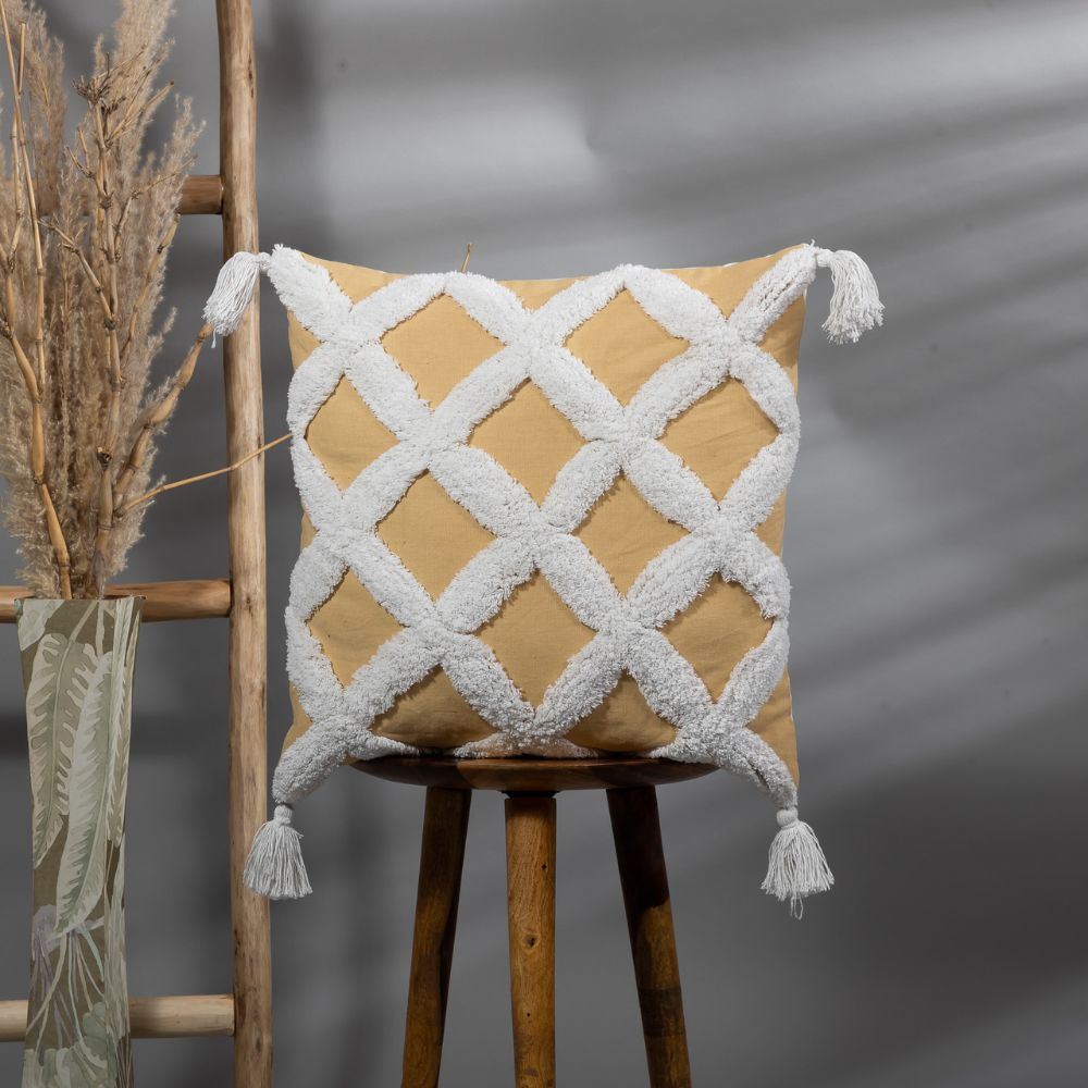 LOLOI - Tufted Decorative Pillow Cover