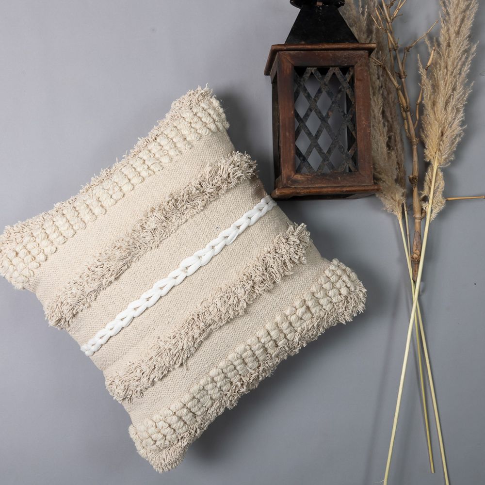 MOTARI - Hand Woven Cushion Cover
