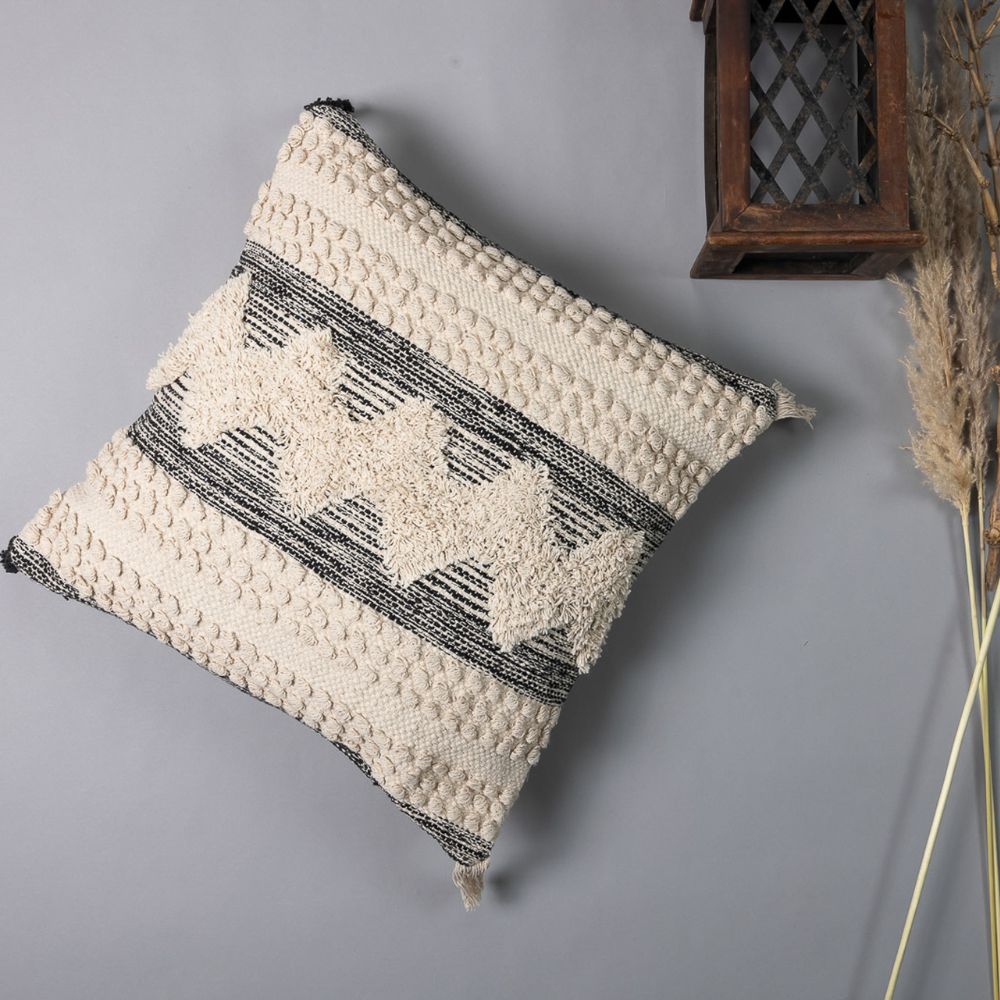 LALAM - Hand Woven Cushion Cover