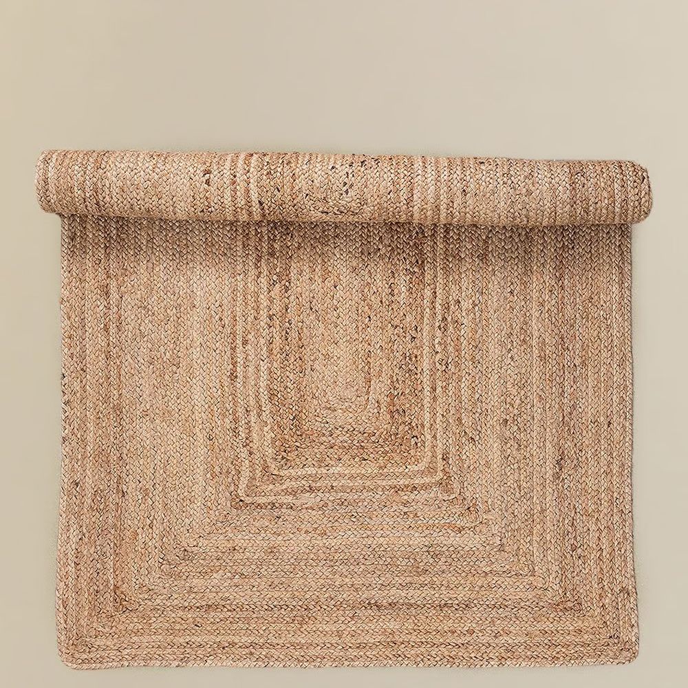 DORTYOL - JUTE BRAIDED RUG