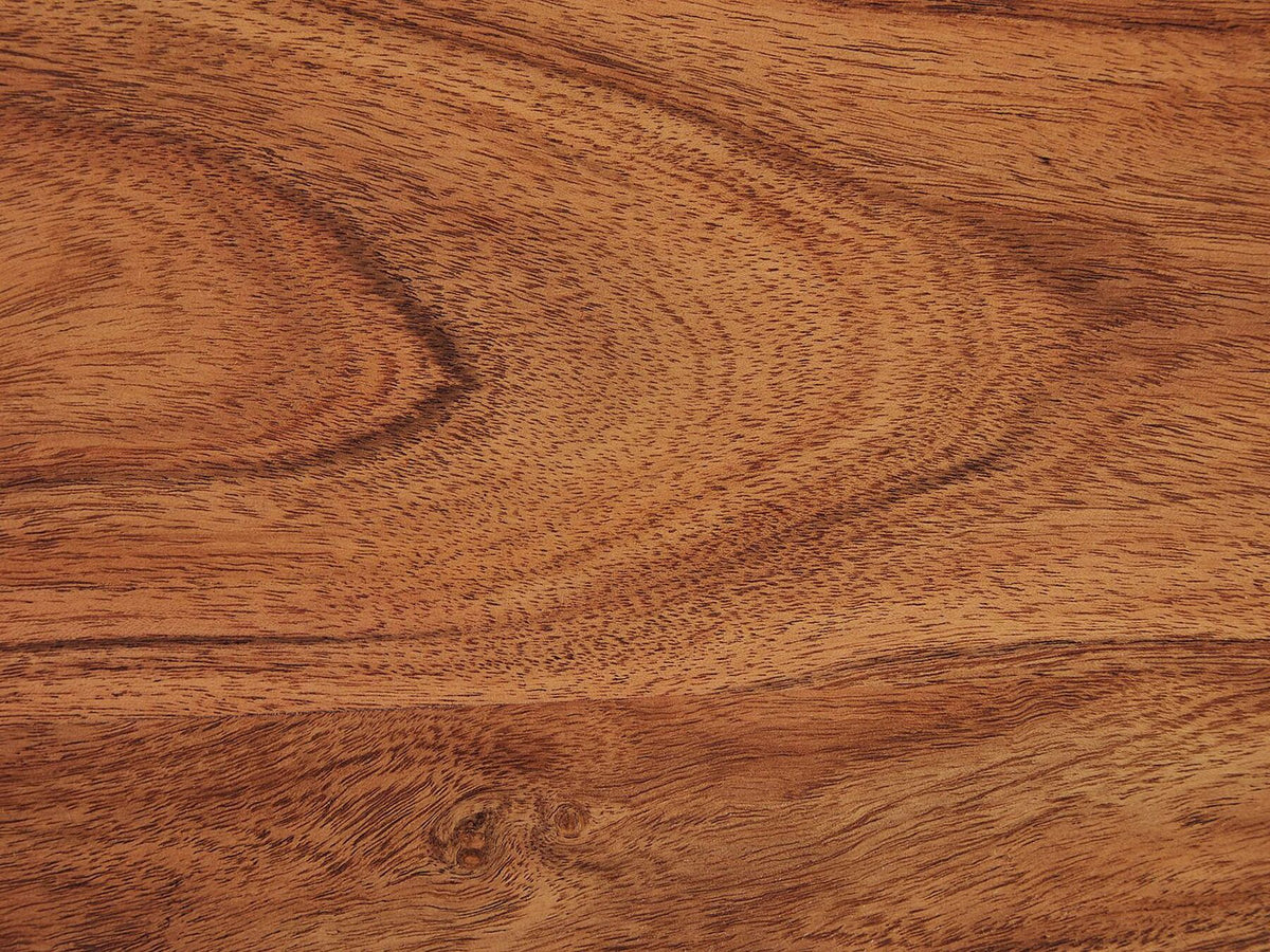 Coffee Table Dark Wood WELTON