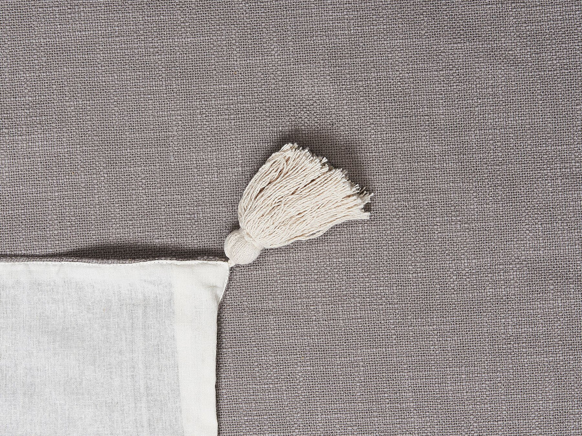 KANDILI - Cotton Embroidery Throw