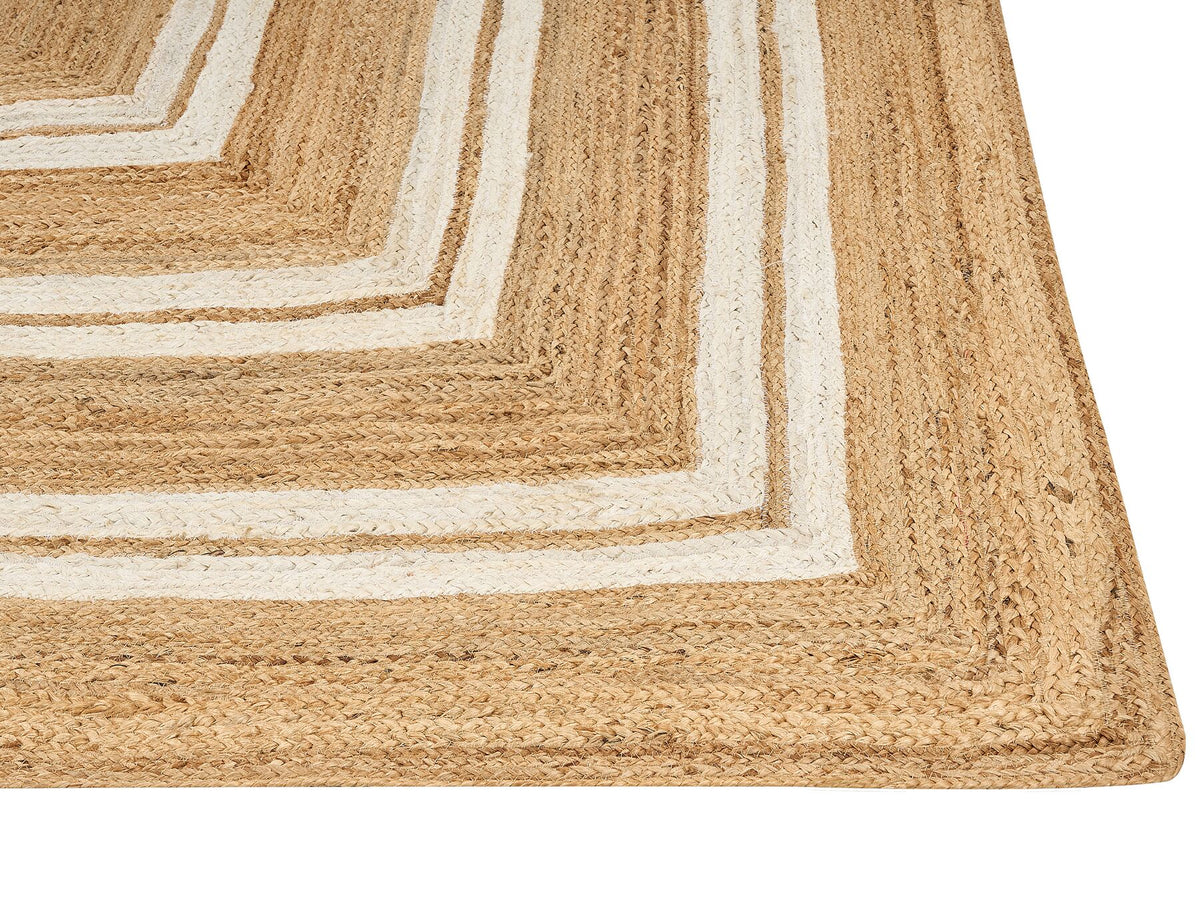 ELMALI - Jute Braided Rug