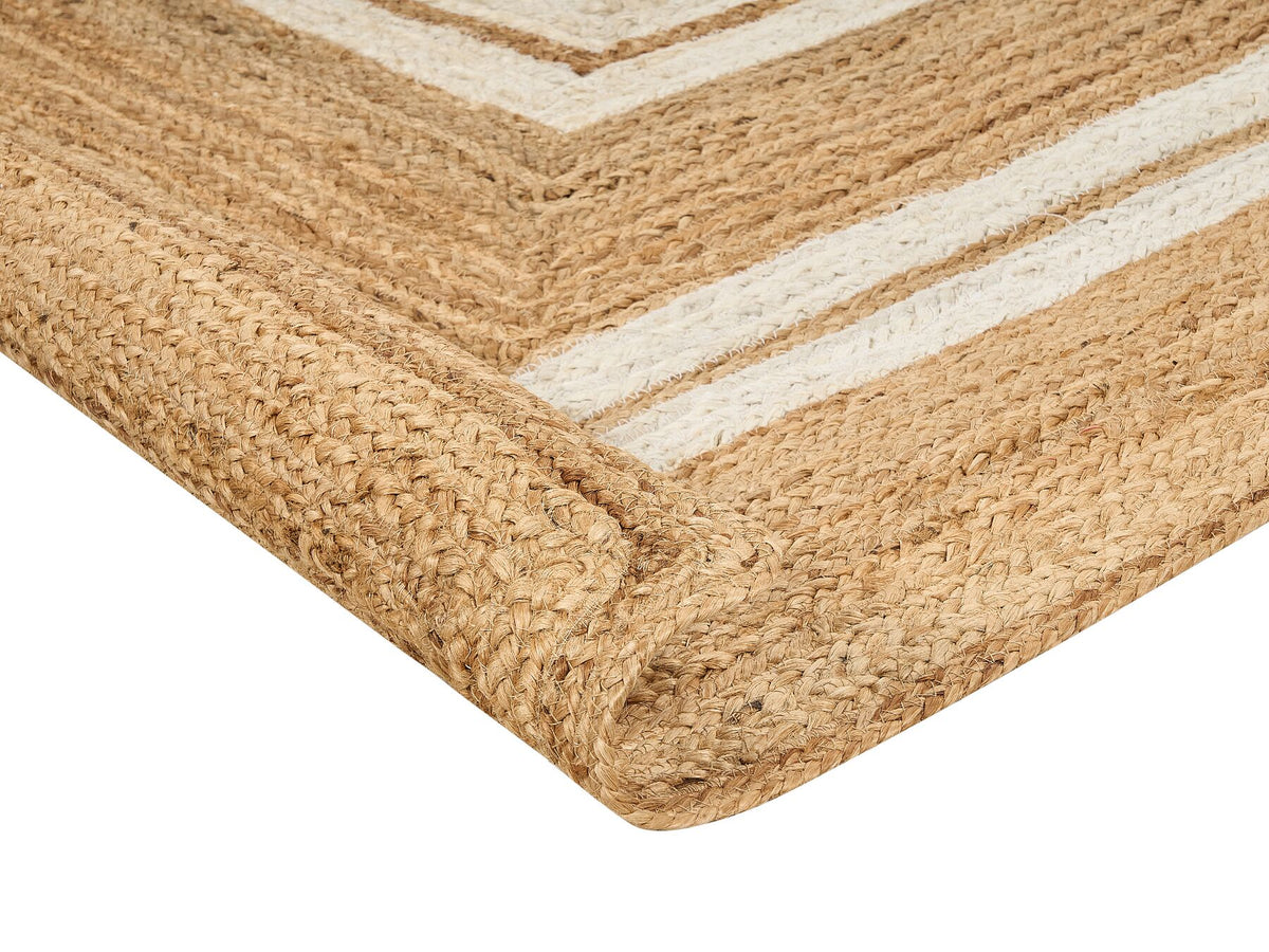 ELMALI - Jute Braided Rug