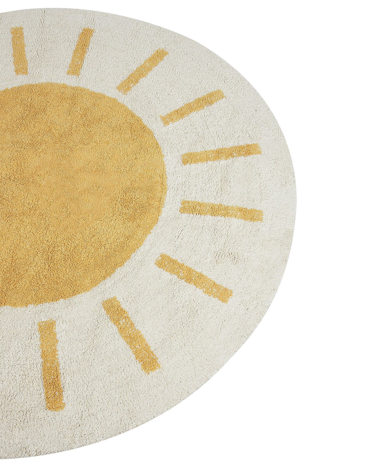 HARRAN - Modern Tufted Rug