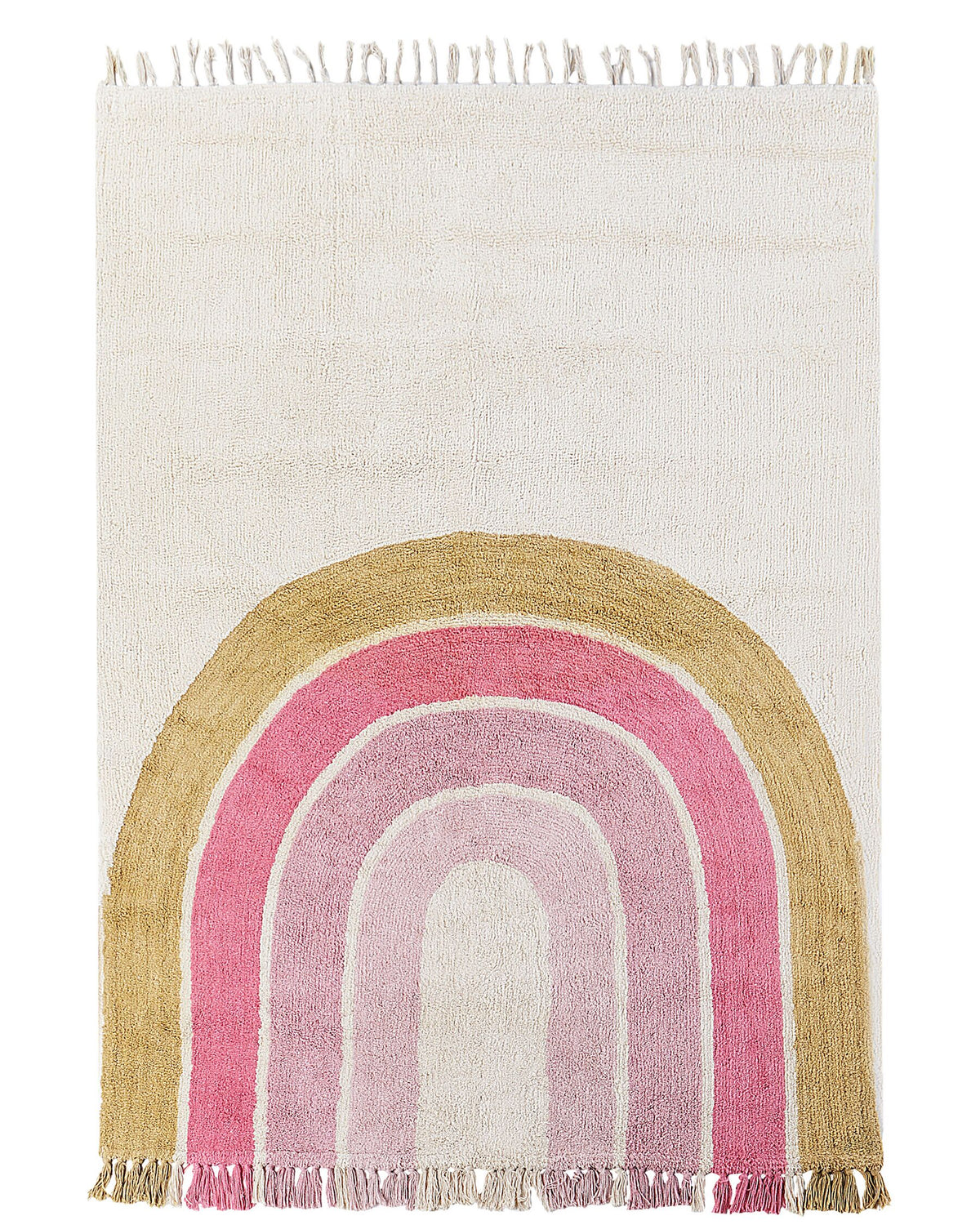 RAINBOW - Cotton Tufted Rug