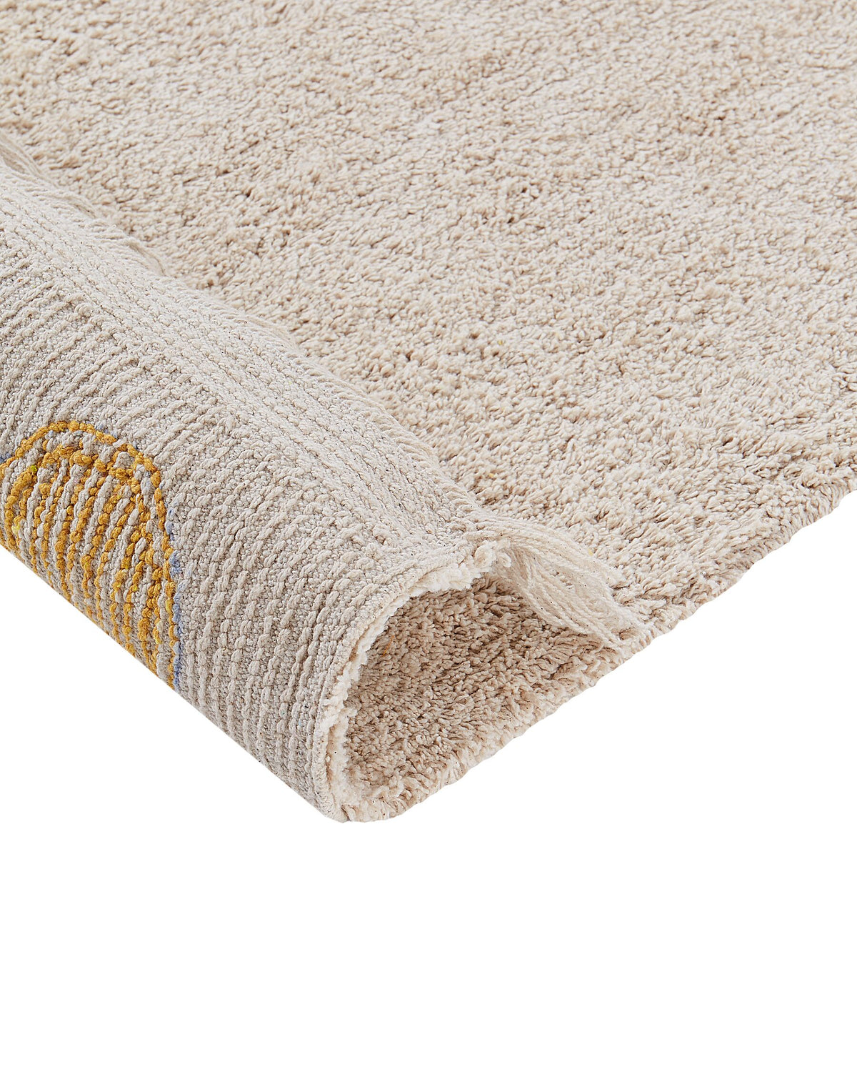 YULAFI - COTTON TUFTED RUG