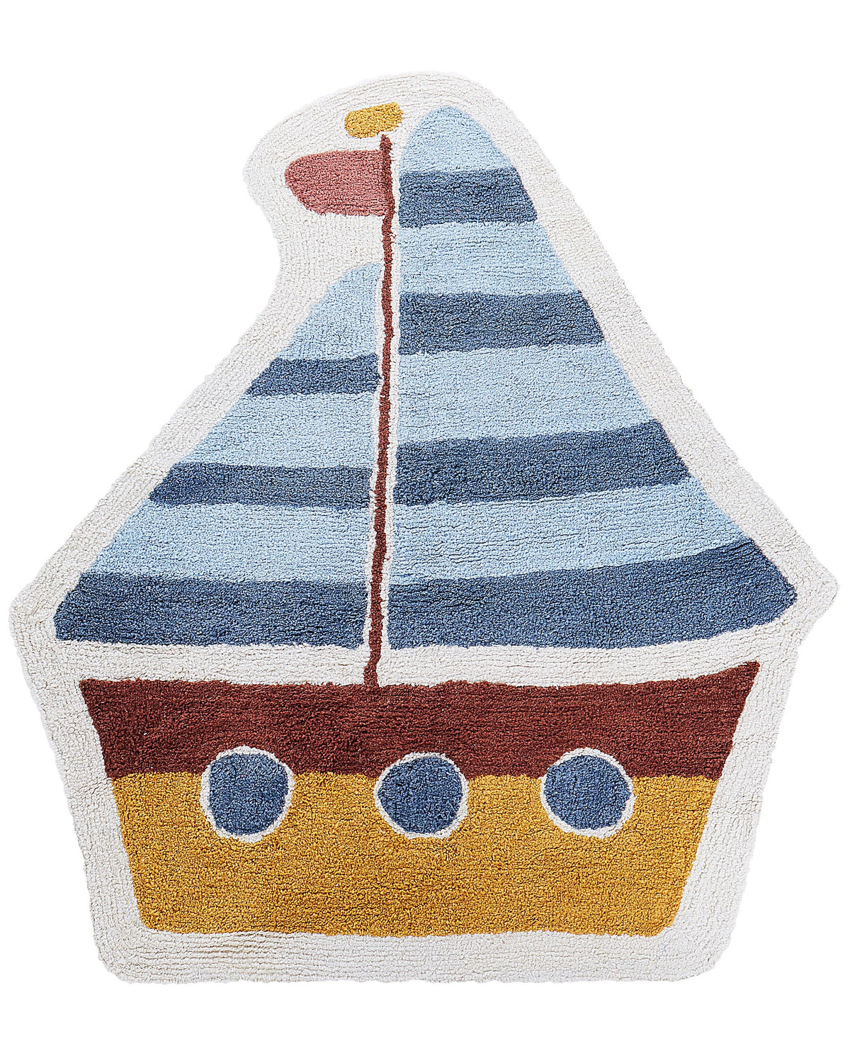 BAIKER - COTTON TUFTED RUG