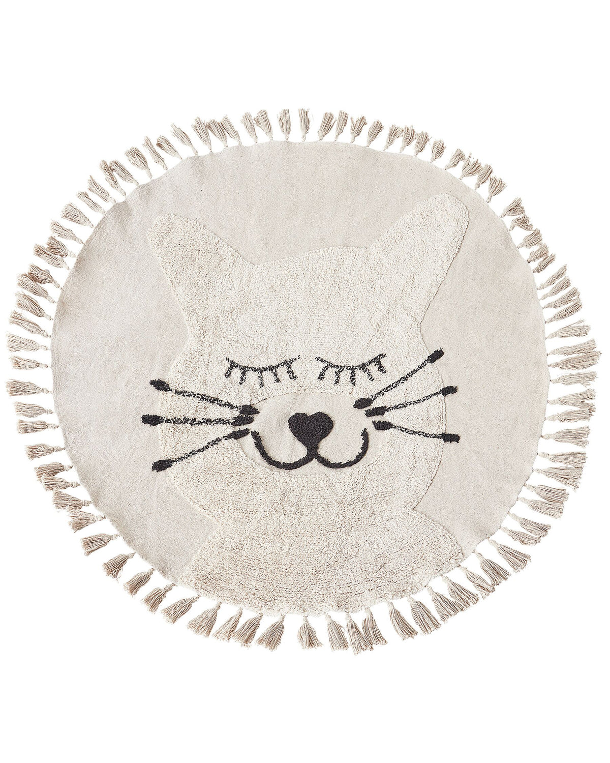 BAIKER - COTTON TUFTED RUG