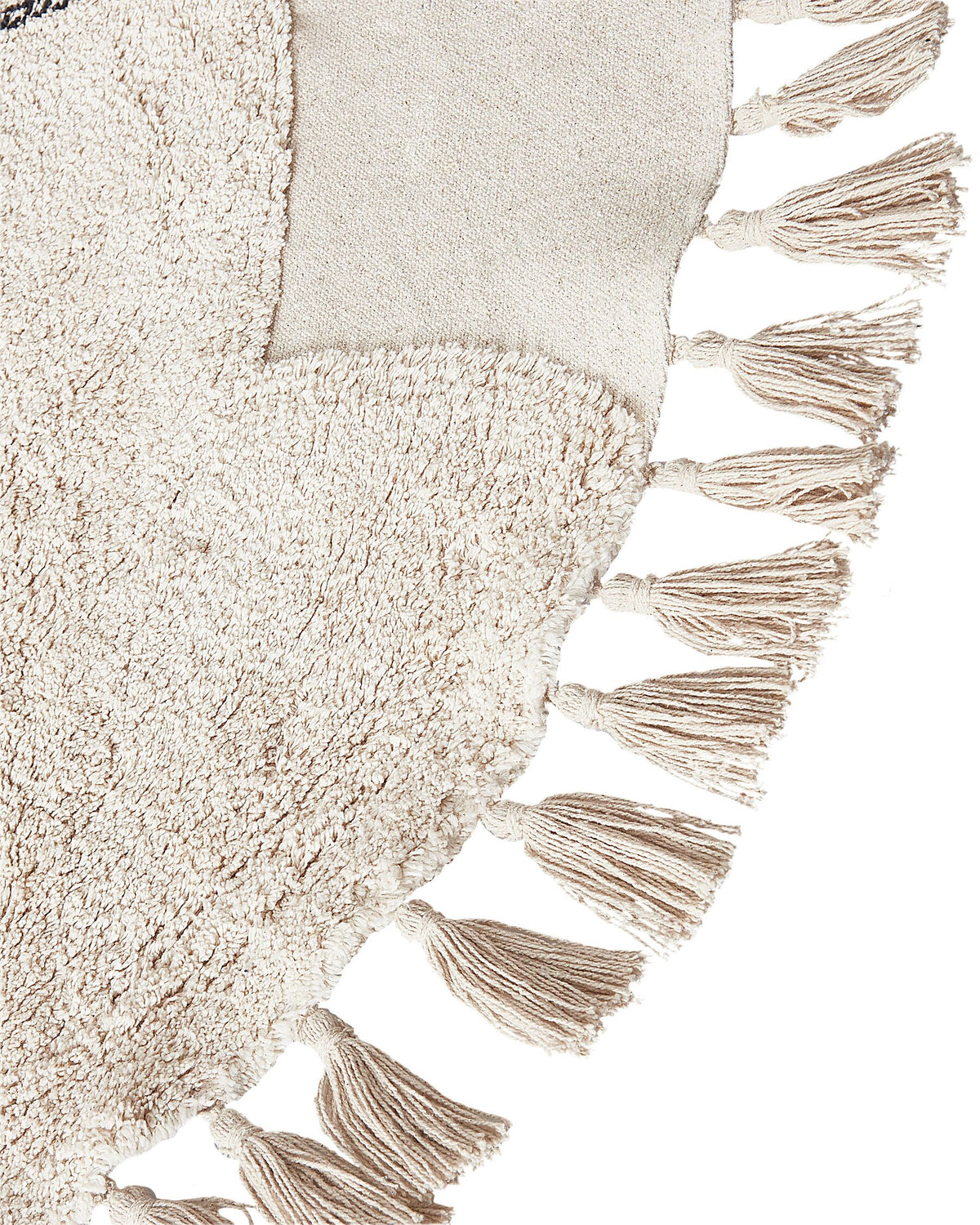 BAIKER - COTTON TUFTED RUG