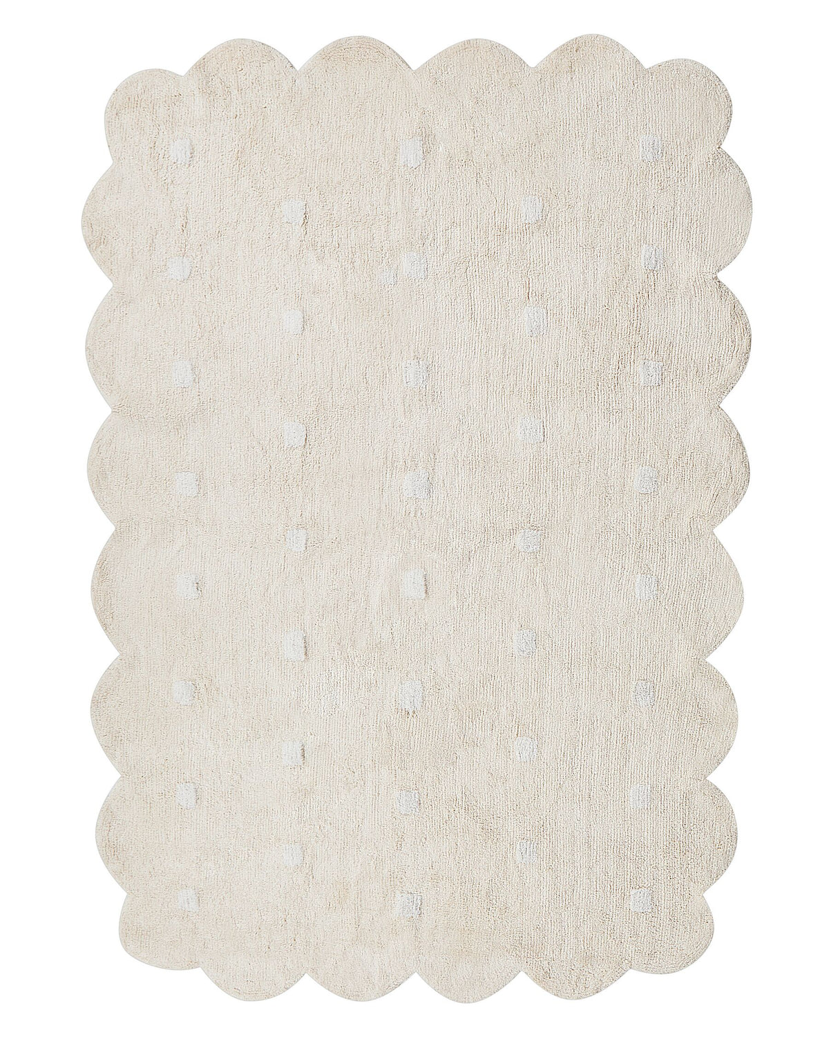 MAWAND - COTTON TUFTED RUG