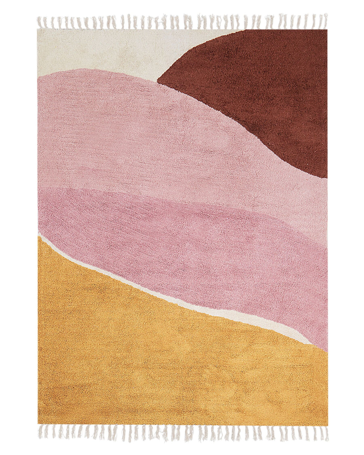 YAGCI - Cotton Tufted Rug