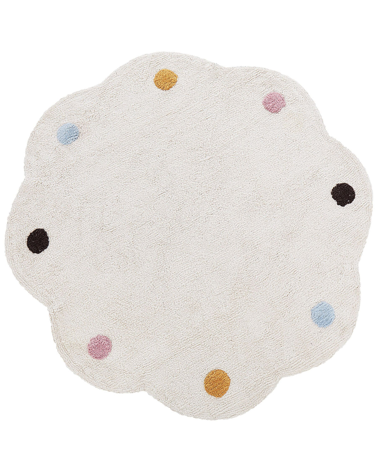 AVDAN - Cotton Tufted Rug