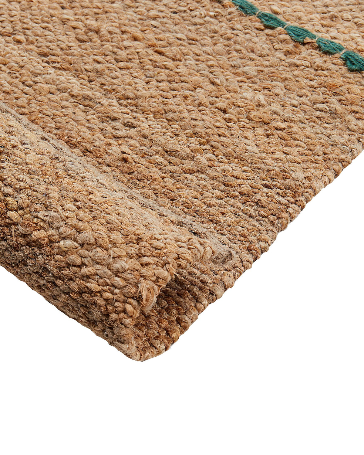 AKKAYA JUTE BRAIDED RUG