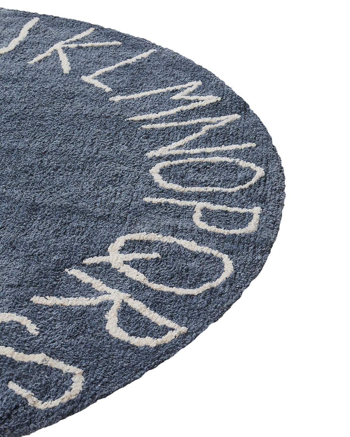 SOMEK - Cotton Tufted Rug