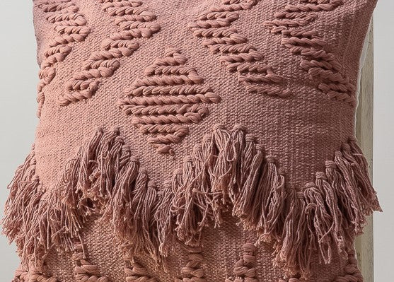 KAVALAM - Hand Woven Cushion Cover