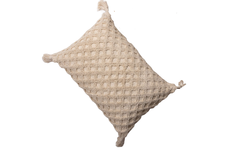 PAPAVER - Modern Soft Tufted Pillow Cover